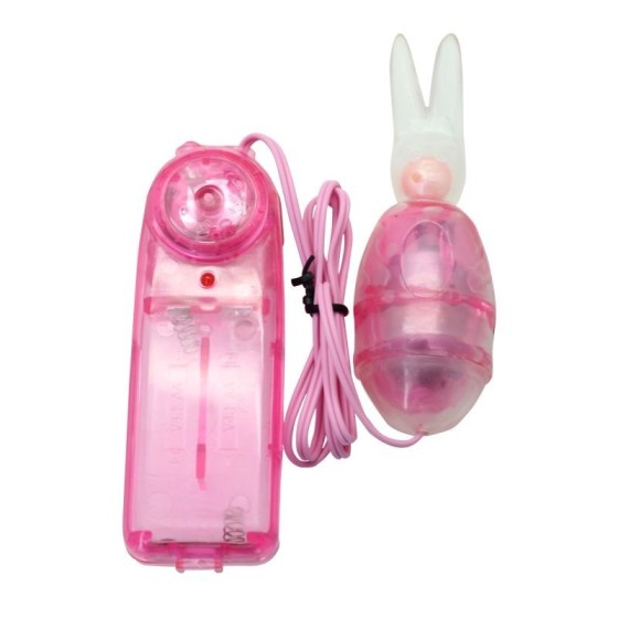 Ovetto vibrante stimolatore vaginale vibratore clitoride per donna sex toys pink rogy