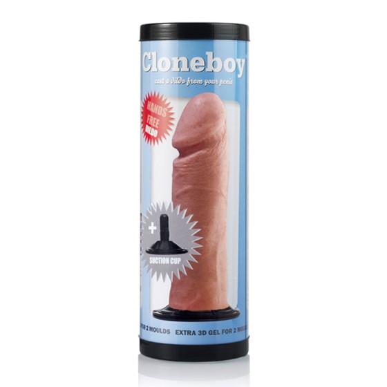 Cloneboy Personal Dildo on...