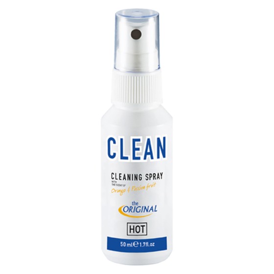 Toy cleaner spray disinfettante Clean 50ml - Export