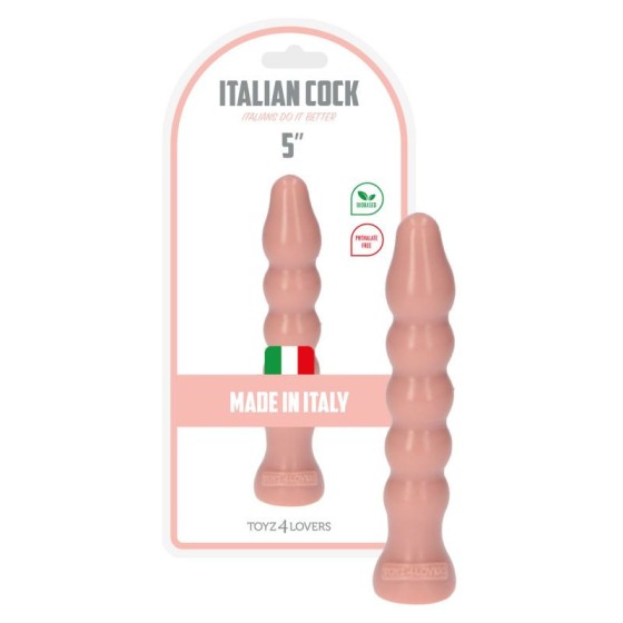 fallo anale Italian Cock...