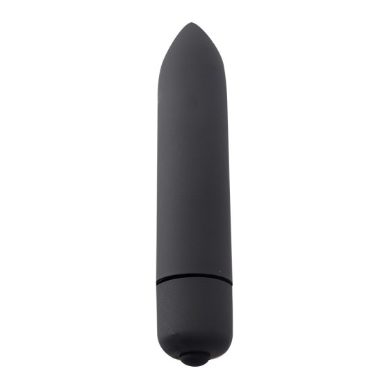 Vibratore stimolatore vaginale bullet classics black