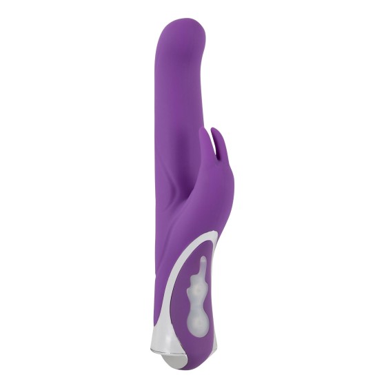 Vibratore vaginale rabbit ricaricabile con USB Javida stimolatore clitoride