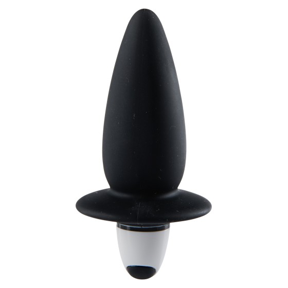 Vibratore anale dildo fallo vibrante plug anal butt in silicone realistico sex toys