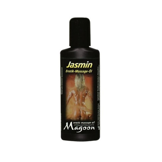 Oliio da massaggio aromatizzato 50 ml jasmin gelsomino