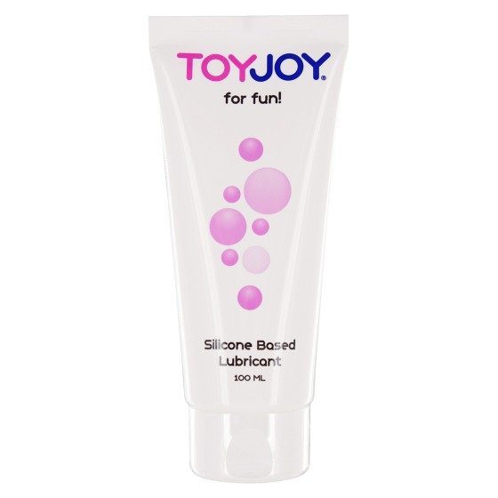 Lubrificante Anale intimo Vaginale al silicone Toy Joy 100 ml