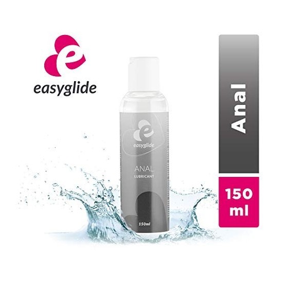 Lubrificante intimo Anale sessuale gel waterbased lubricant 150 ml