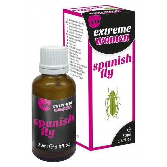 afrodisiaco spanish estremo per donna Spanish Fly Extreme Her 30ml