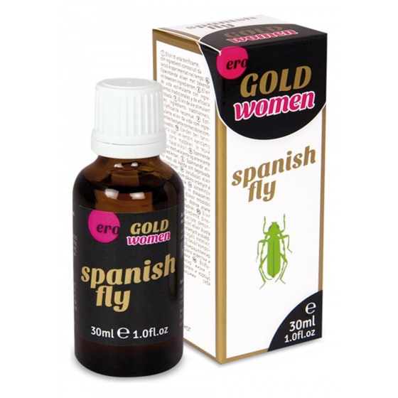 Afrodisiaco in gocce Spanish Fly Her Gold 30 ml