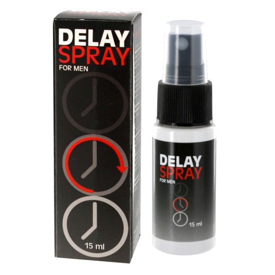 Delay Spray 15ml contro...
