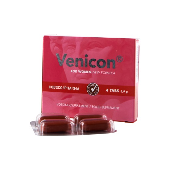 Venicon For Women 4pcs...