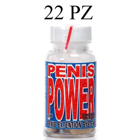 Penis Power 22pcs...