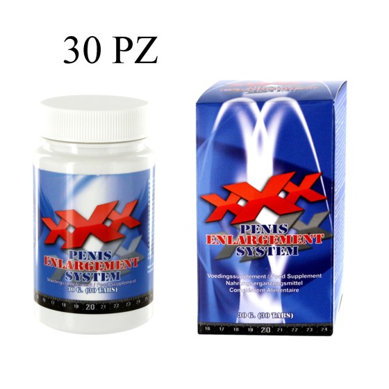 Xxx Penis Enlargement 30pcs capsule migliora prestazione