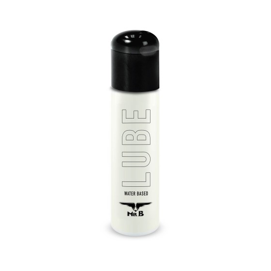 Lubrificante anale vaginale Mister B LUBE Waterbased 100ml