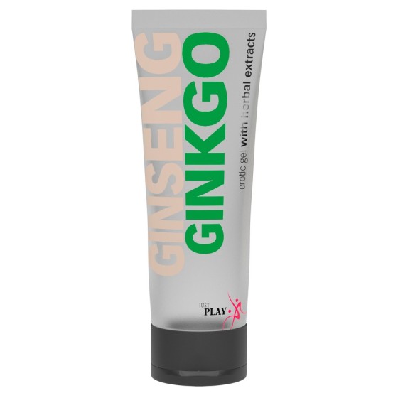 Lubrificantre sessuale Ginseng Ginkgo