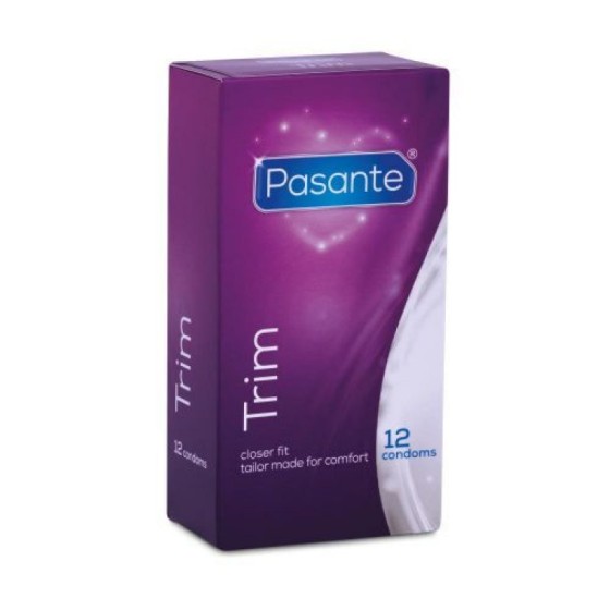 Preservativi Pasante Trim...