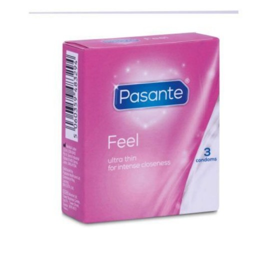 Preservativi feel sensitive...