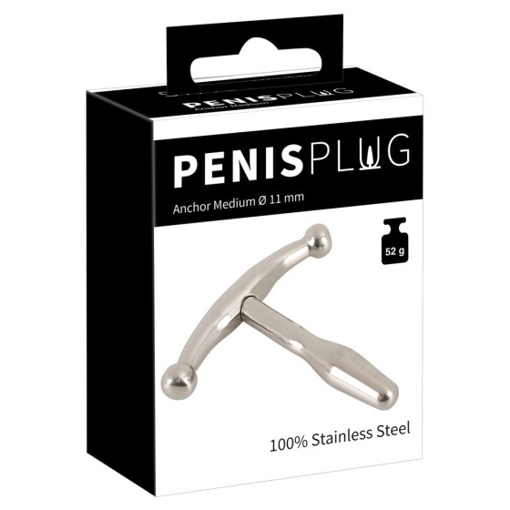 Penis plug Anchor Medium...