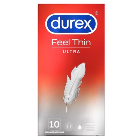 Preservativi DUREX Ultra...