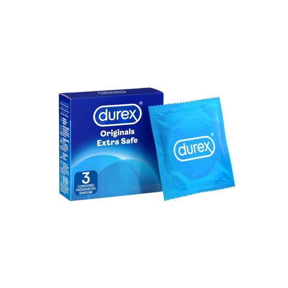 Preservativi DUREX...