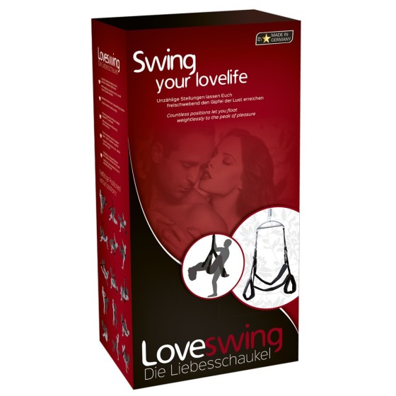 Altalena Love Swing »multi...