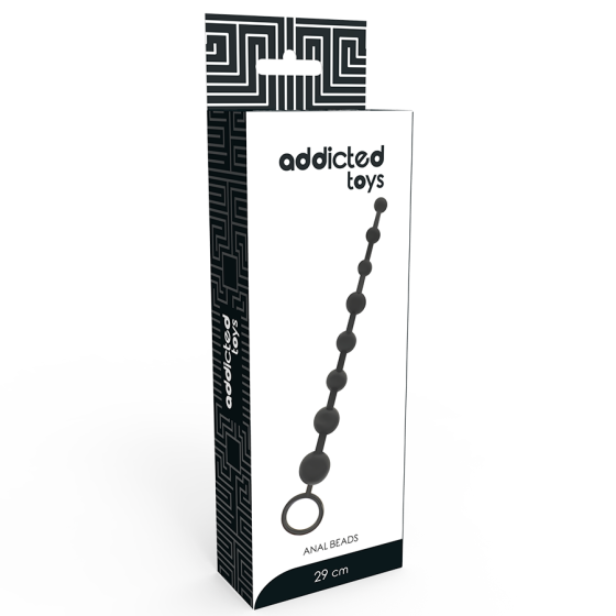 Anal beads Addicted Toys...