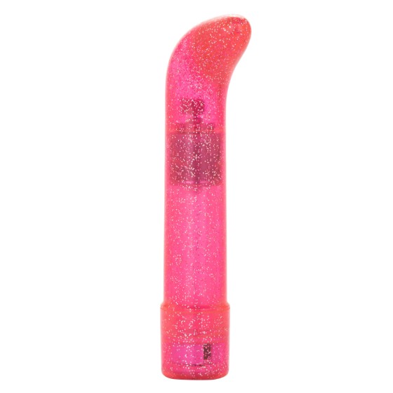 Vibratore punto g rosa Sparkle Mini G-Vibe