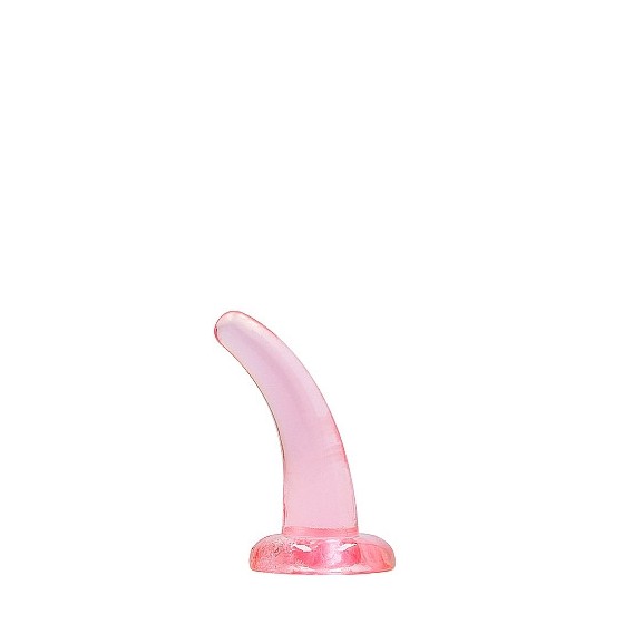 Dildo con ventosa rosa Non Realistic Dildo Suction Cup - Rosa