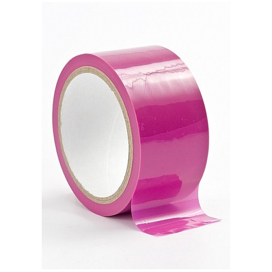 Nastro fucsia Bondage Tape - Pink